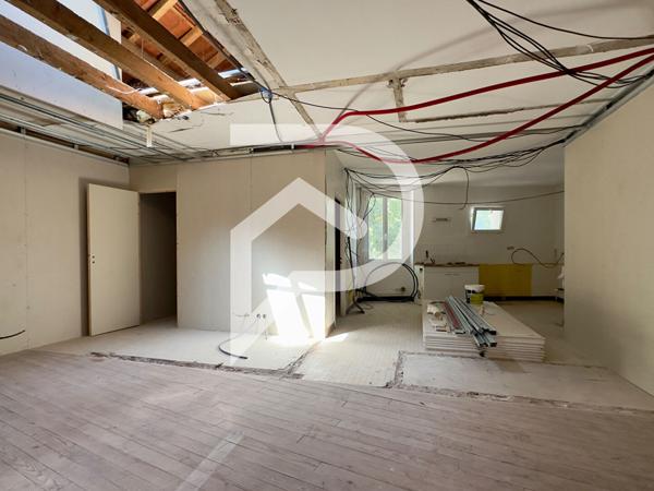 Immeuble 5 pièces 132 m2
