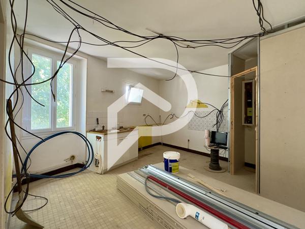 Immeuble 5 pièces 132 m2