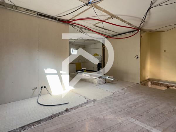 Immeuble 5 pièces 132 m2