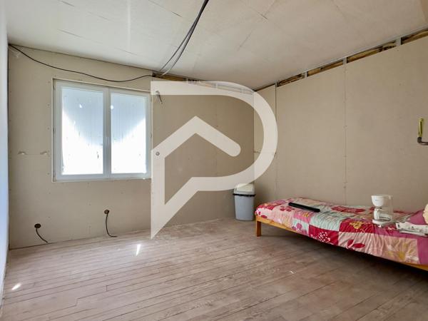 Immeuble 5 pièces 132 m2