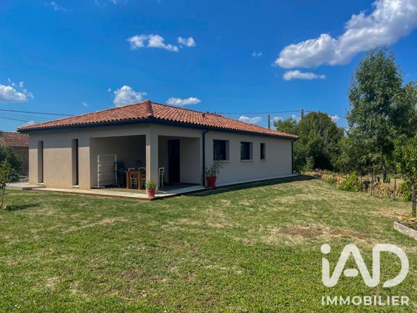 Maison à vendre 4 pièces 105,41 m² Savignac