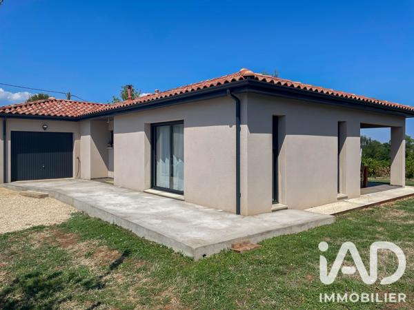 Maison à vendre 4 pièces 105,41 m² Savignac