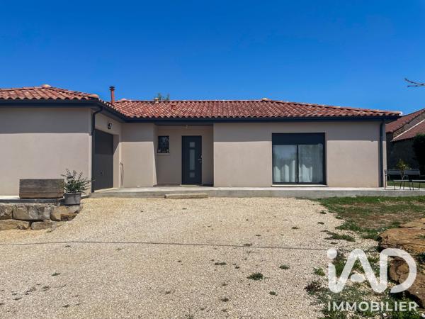 Maison à vendre 4 pièces 105,41 m² Savignac