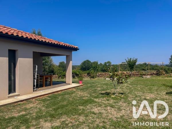 Maison à vendre 4 pièces 105,41 m² Savignac