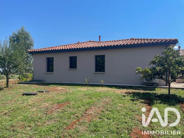 Maison à vendre 4 pièces 105,41 m² Savignac