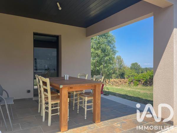 Maison à vendre 4 pièces 105,41 m² Savignac
