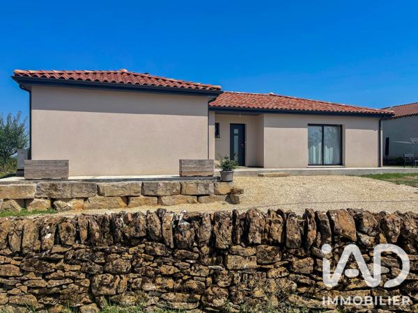 Maison à vendre 4 pièces 105,41 m² Savignac