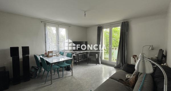 À vendre Appartement 2 pièces 39.55 m² - Castanet-tolosan 31320