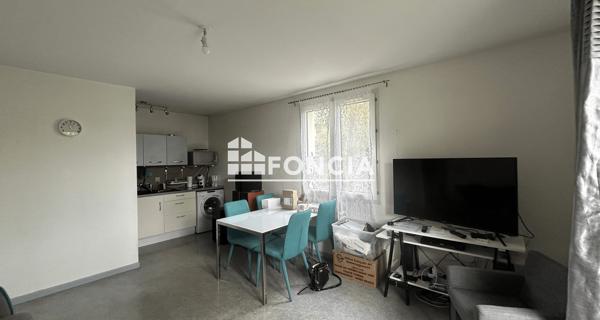 À vendre Appartement 2 pièces 39.55 m² - Castanet-tolosan 31320