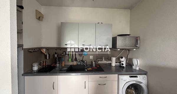 À vendre Appartement 2 pièces 39.55 m² - Castanet-tolosan 31320