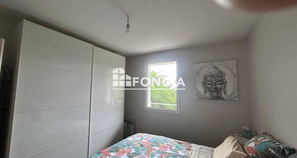 À vendre Appartement 2 pièces 39.55 m² - Castanet-tolosan 31320