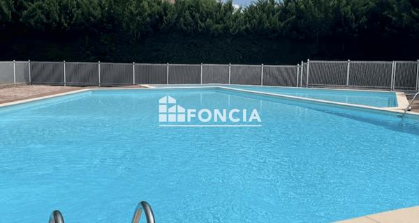 À vendre Appartement 2 pièces 39.55 m² - Castanet-tolosan 31320