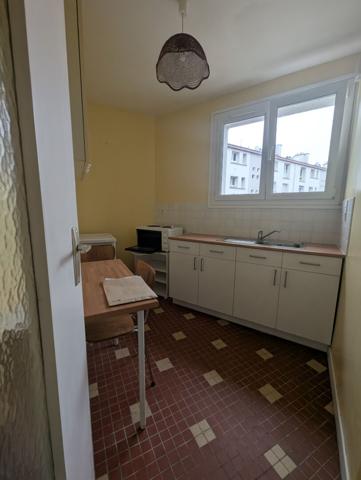 Appartement Brest 1 pièce(s) - Quartier Petit-Paris