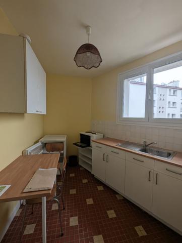 Appartement Brest 1 pièce(s) - Quartier Petit-Paris