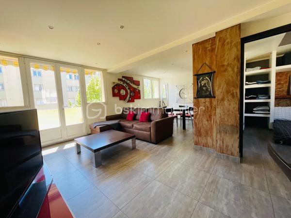 Appartement de 51 m²