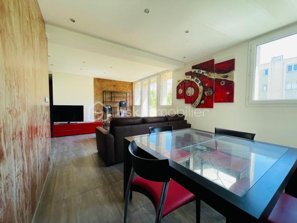 Appartement de 51 m²