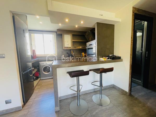 Appartement de 51 m²