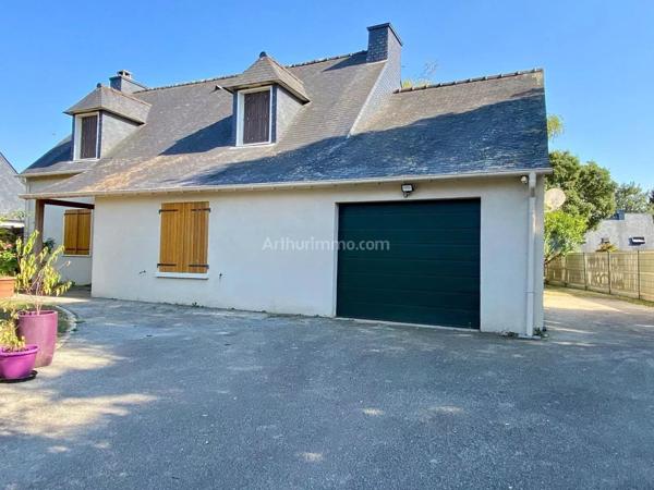 Vente Maison 6 pièces 130 m2 à Plescop