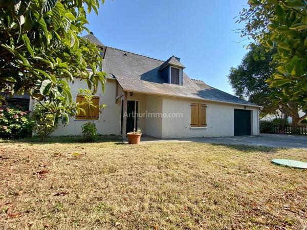 Vente Maison 6 pièces 130 m2 à Plescop