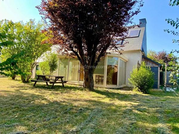 Vente Maison 6 pièces 130 m2 à Plescop