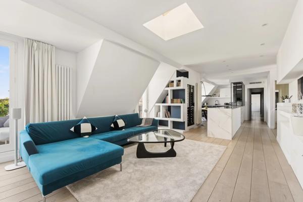 Appartement Paris 16 e - PASSY / LA MUETTE