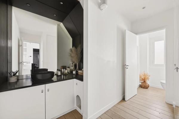 Appartement Paris 16 e - PASSY / LA MUETTE