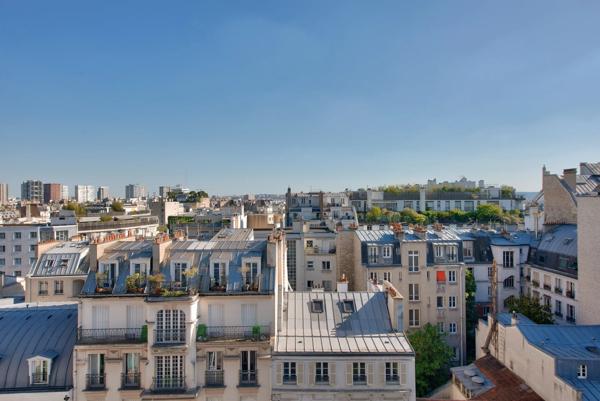 Appartement Paris 16 e - PASSY / LA MUETTE