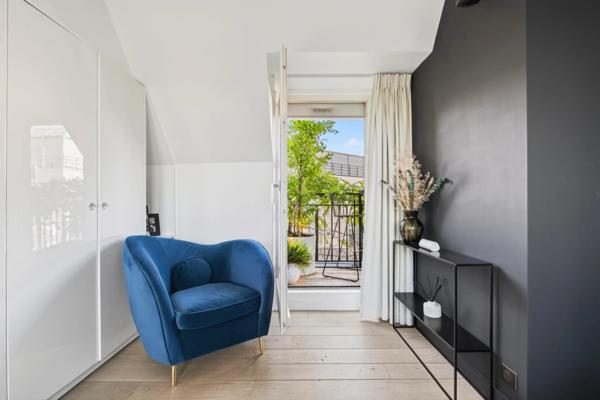 Appartement Paris 16 e - PASSY / LA MUETTE