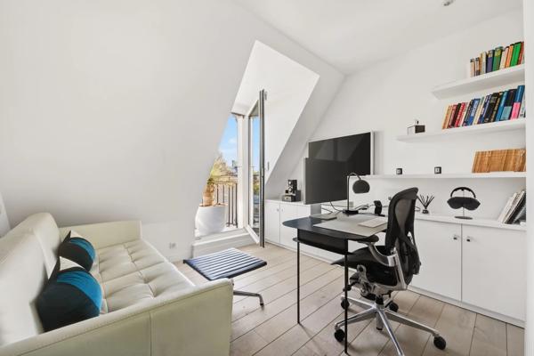 Appartement Paris 16 e - PASSY / LA MUETTE