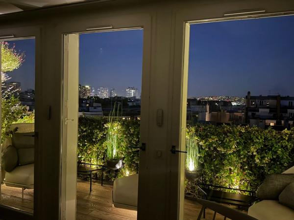 Appartement Paris 16 e - PASSY / LA MUETTE