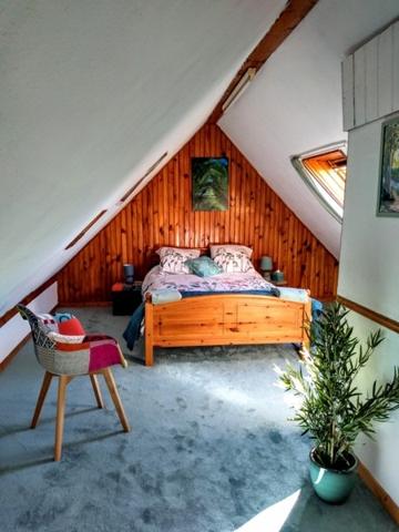 Maison à vendre |  Belle-Isle-en-Terre |  5 pièces | 106 m²