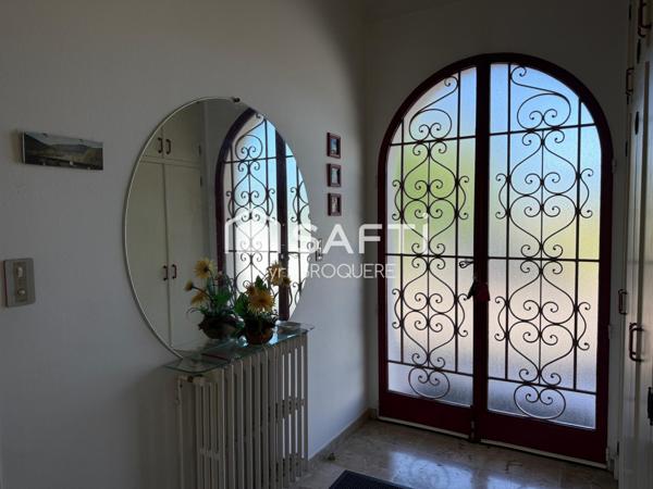 Maison 170m2 implantée sur une parcelle de 8350m2