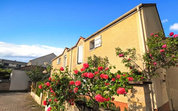 Maison à vendre    4 pièces •  Argenteuil