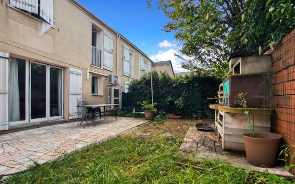 Maison à vendre    4 pièces •  Argenteuil