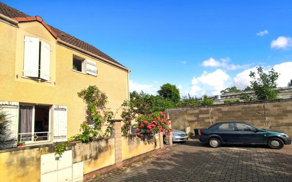 Maison à vendre    4 pièces •  Argenteuil