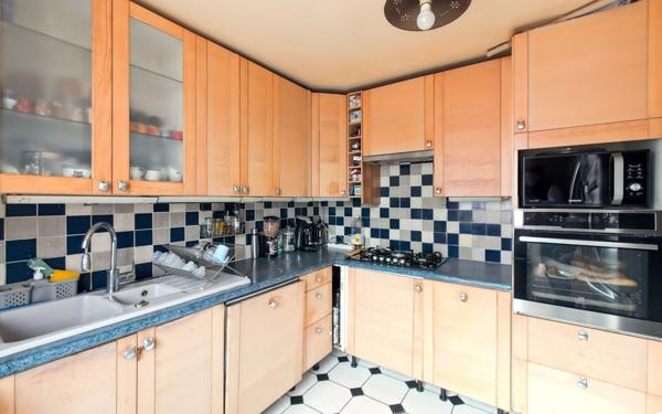 Maison à vendre    4 pièces •  Argenteuil