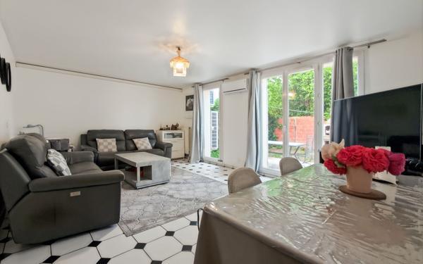 Maison à vendre    4 pièces •  Argenteuil