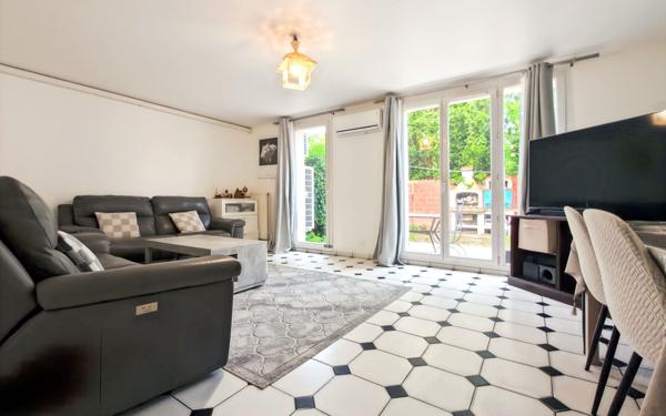 Maison à vendre    4 pièces •  Argenteuil