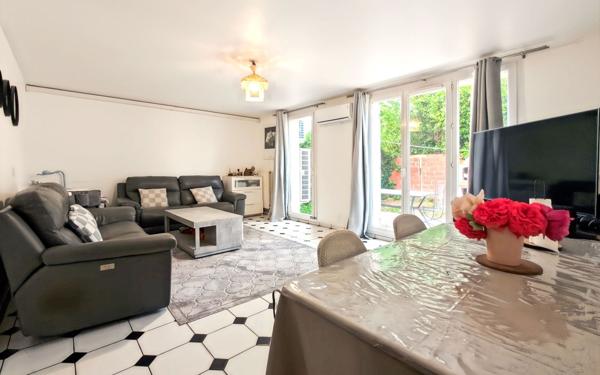Maison à vendre    4 pièces •  Argenteuil