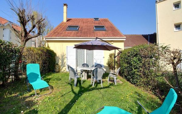 Maison à vendre    4 pièces • 84,43 m2 Élancourt