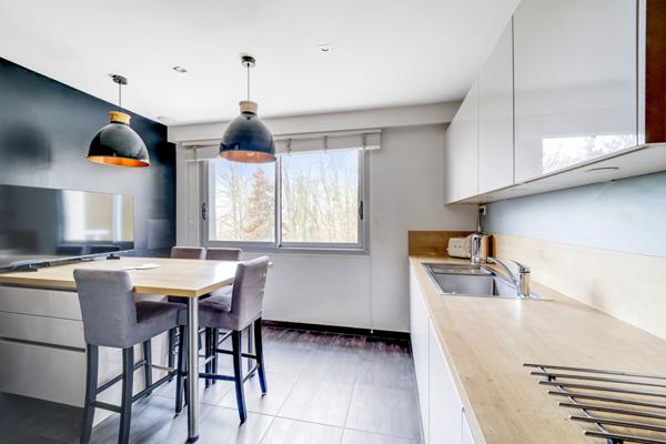 SEVRES RIVE DROITE - APPARTEMENT DE STANDING €799 000 ** - Référence 600-S