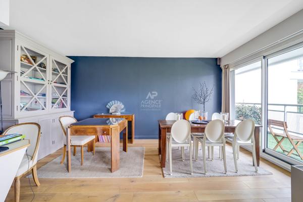 SEVRES RIVE DROITE - APPARTEMENT DE STANDING €799 000 ** - Référence 600-S