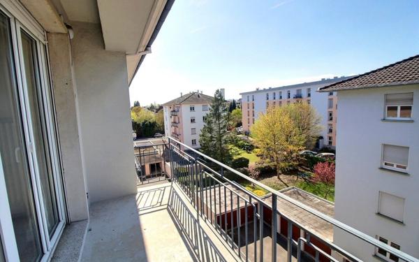 Appartement à vendre    3 pièces • 73,84 m2 Colmar