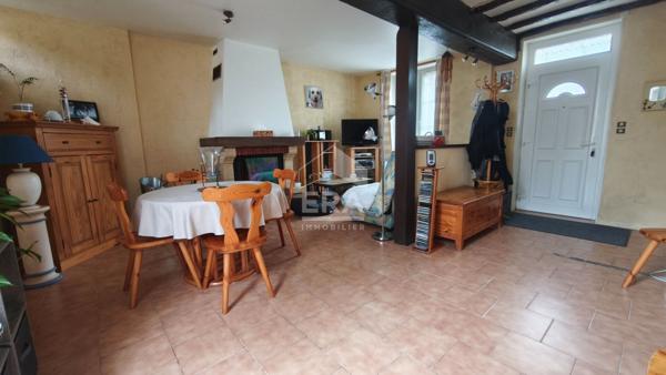Charmante maison de village à Condé-sur-Huisne