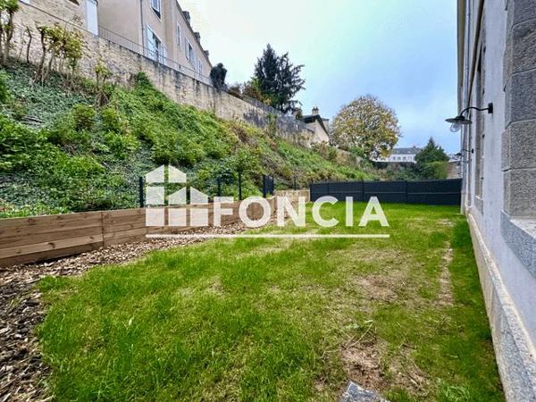 Location Appartement 3 pièces 61.1 m² - LA CASERNE CORBINEAU Laval 53000