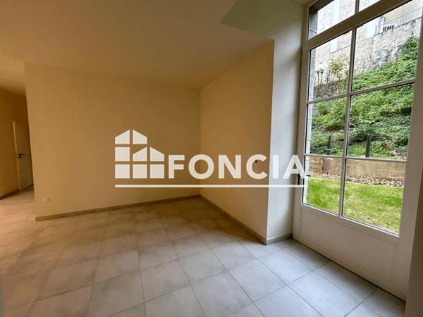 Location Appartement 3 pièces 61.1 m² - LA CASERNE CORBINEAU Laval 53000