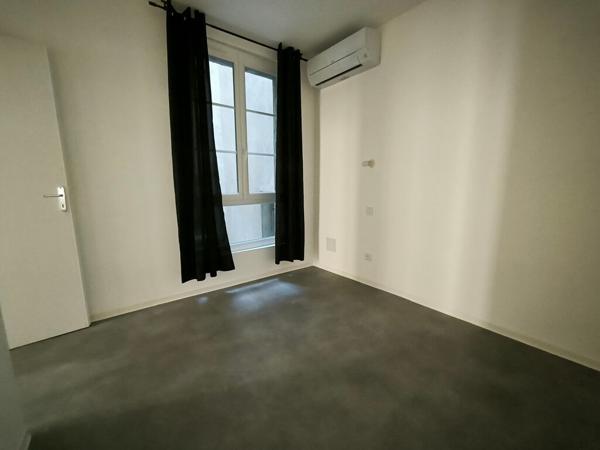 Appartement 2 pièces rénové situé au centre-ville de Narbonne