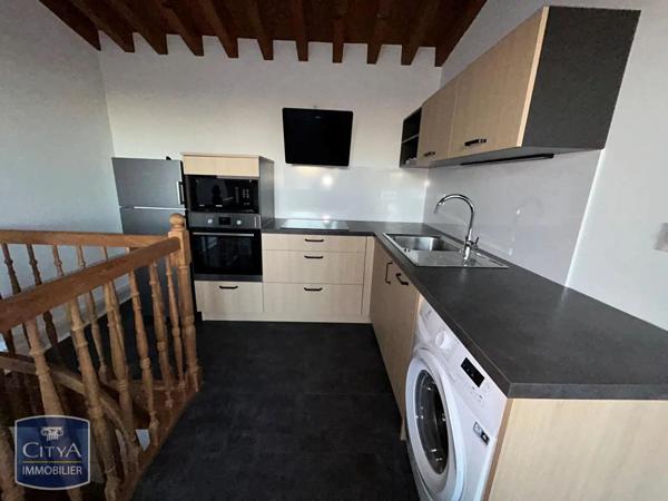 Appartement à louer 3 pièces 50.59m²