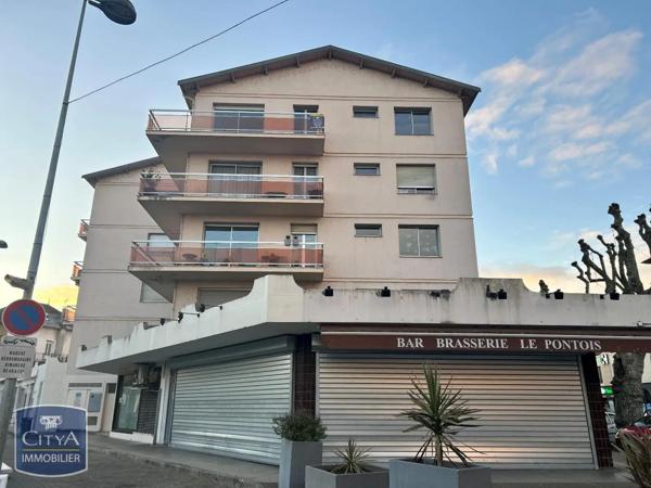 Appartement à louer 3 pièces 50.59m²