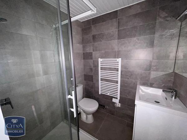 Appartement à louer 3 pièces 50.59m²